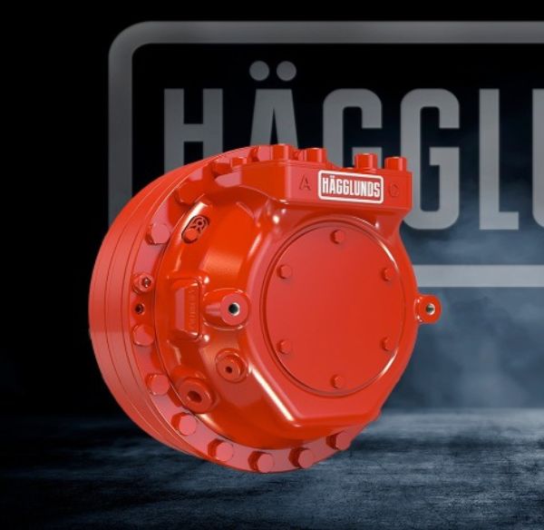 H?gglunds Atom液压马达