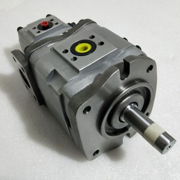 不二越齿轮泵IPH系列