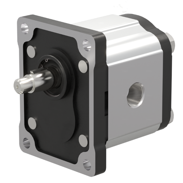 Gr.2 低噪音齿轮泵 -SILENT PLUS GR。2