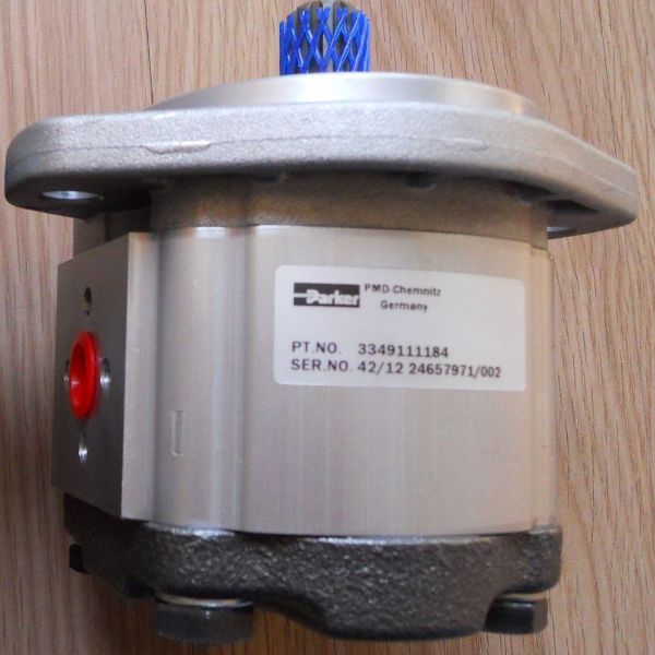 PGP620系列派克铸铁齿轮泵-PARKER齿轮泵