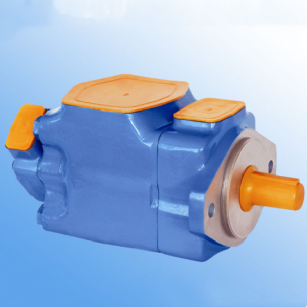 VICKERS双联叶片泵2520V系列