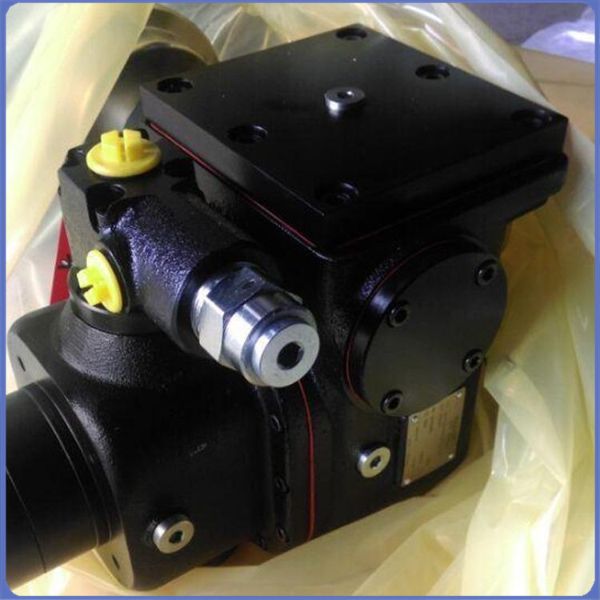 A2VK轴向柱塞可变排量泵