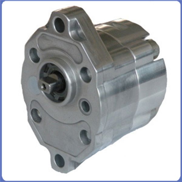 FHP05系列HESPER赫思博齿轮泵