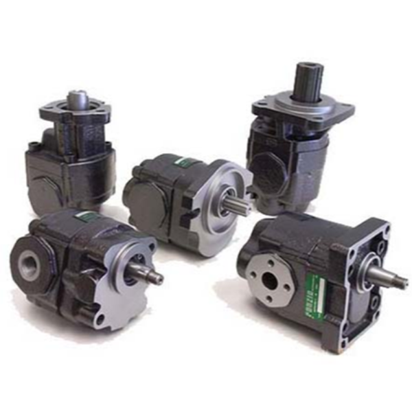 W2系列RONZIO罗茨铸铁齿轮泵和马达