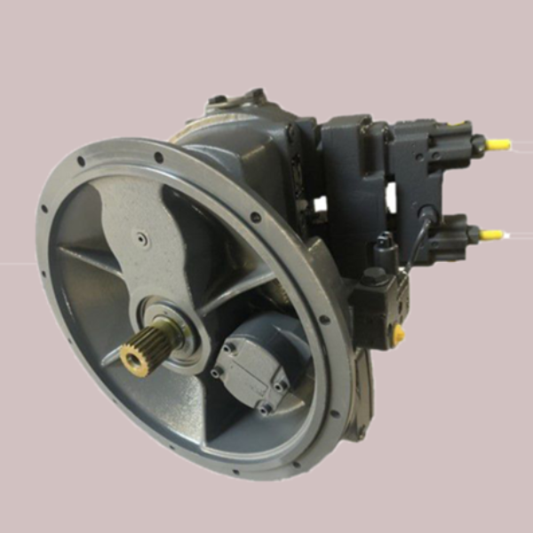 A8VO力士乐轴向柱塞变量双泵