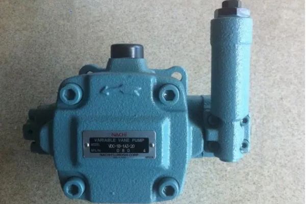 nachi不二越VDR-1B-1A3-E22可变容量叶片泵