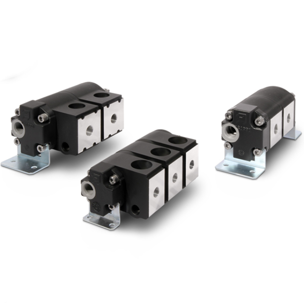 PLD系列casappa铝合金齿轮分配器