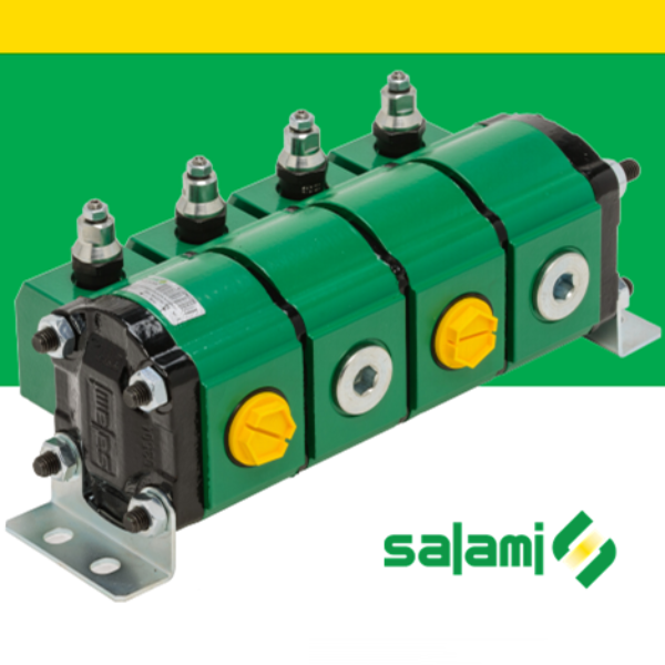 2DRE萨拉米salami齿轮分隔器