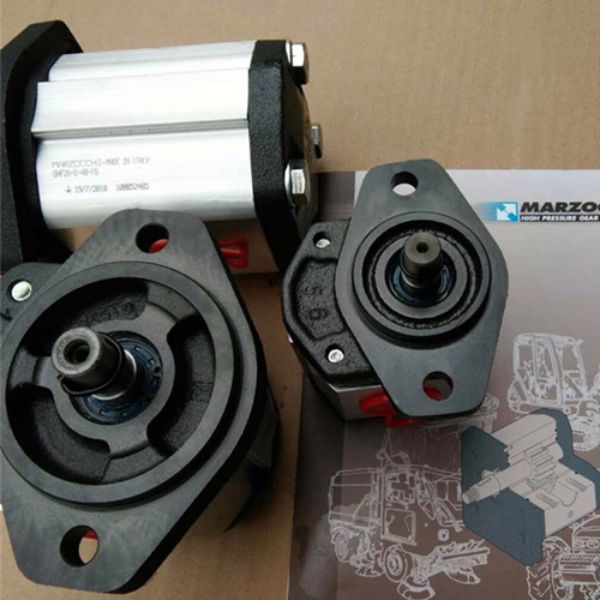 GHP1-D-* 系列齿轮油泵