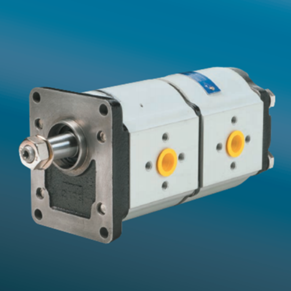 J 系列齿轮油泵