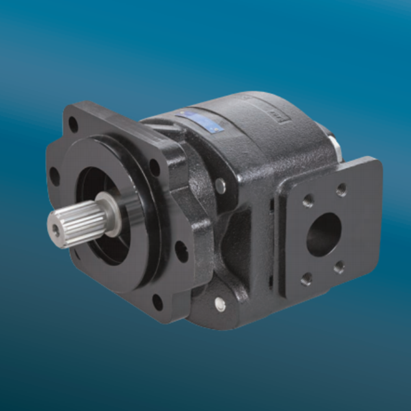 QHD2 系列齿轮油泵