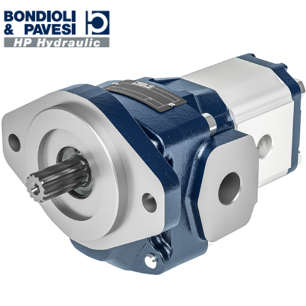 HPLP4+HPLP4多级泵