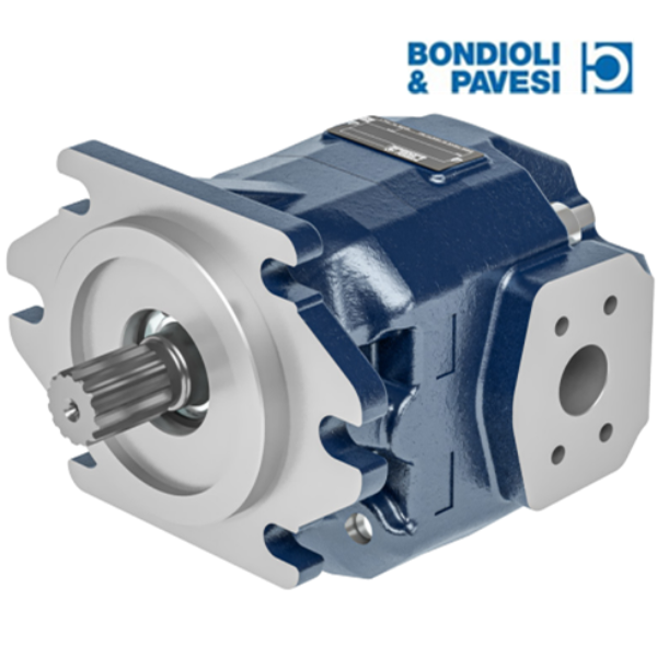 HPG...4 系列铸铁齿轮泵和马达