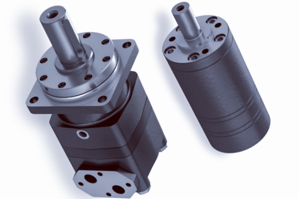 OZ 系列专为BONDIOLI PAVESI制造的内齿轮油泵和滚切式马达