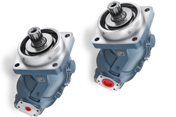 HMPF-HMBF系列固定排量斜轴轴向柱塞泵和马达 - Bondioli&Pavesi邦贝