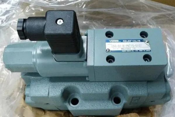 YUKEN电磁阀型号,油研dsg-03-3c4-d24-ca-n1-10电磁换向阀