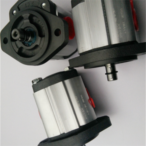 GHP系列MARZOCCHI马祖奇齿轮泵