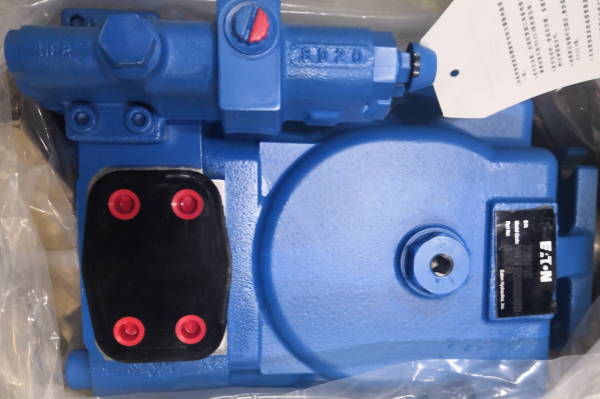 伊顿威格士PVM轴向柱塞泵,PVM98ER9GS2AAC2124AA