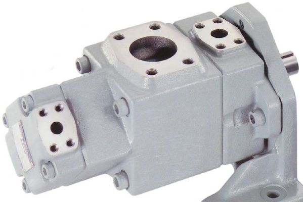 PV2R24A-47-193-F-REAA-10,PV2R34A-94-162-L-REAA-10叶片泵,PV2R24A/34A型油研双联泵