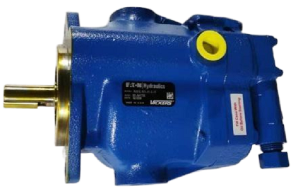 威格士高压柱塞泵的使用说明有哪些? Vickers柱塞泵PVE15-Rsy的特点