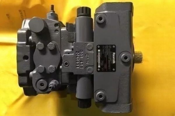 力士乐液压泵A4VG40系列说明书,A4VG40EP4D1/32L-NSC02F025FP-K