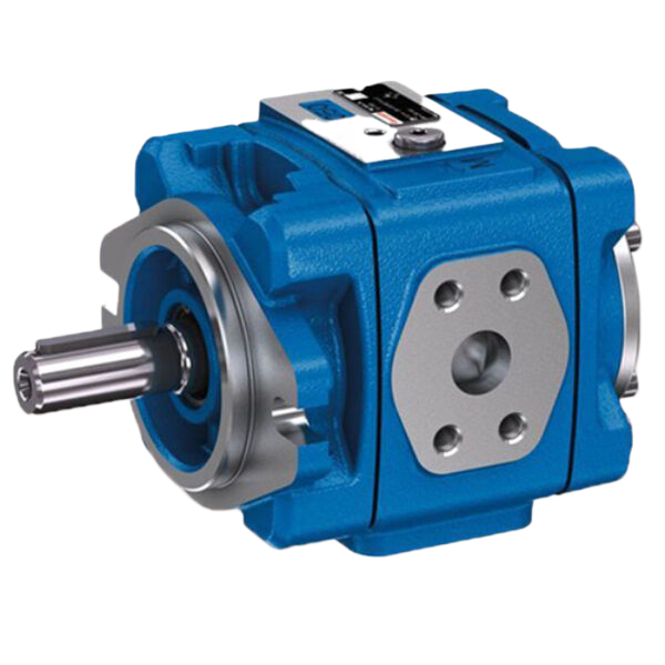 PGH-3X系列力士乐内啮合齿轮泵-固定排量