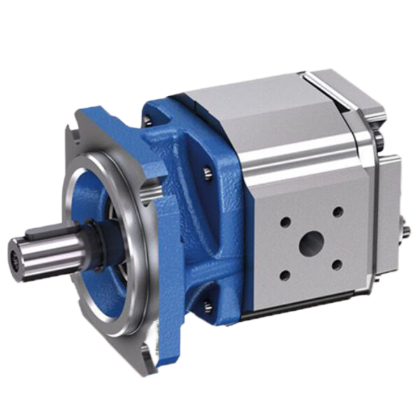 PGP力士乐内啮合齿轮泵