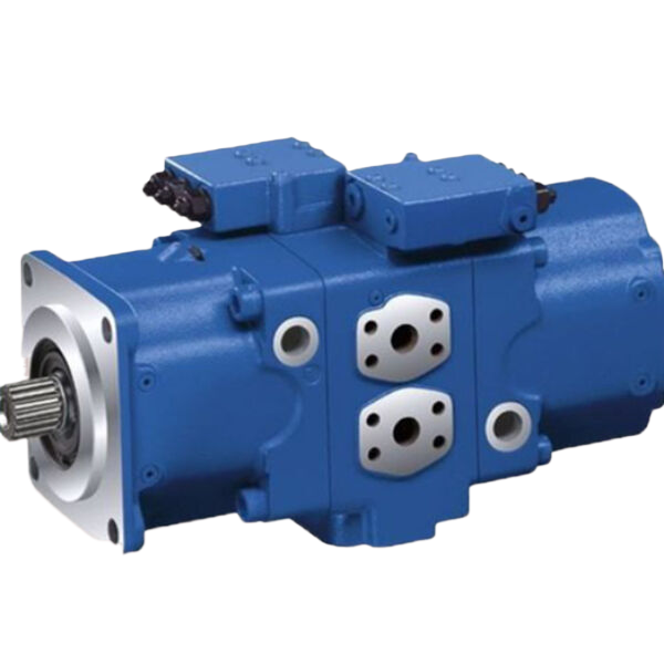 A20VO系列rexroth力士乐轴向柱塞变量双泵