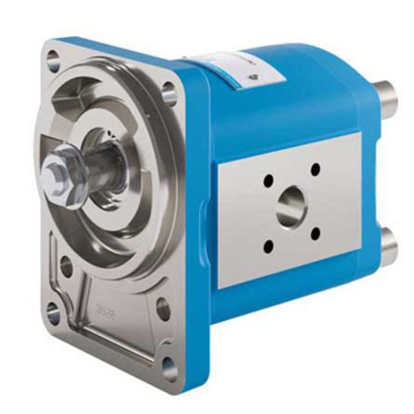 KRACHT齿轮泵 KF32...112