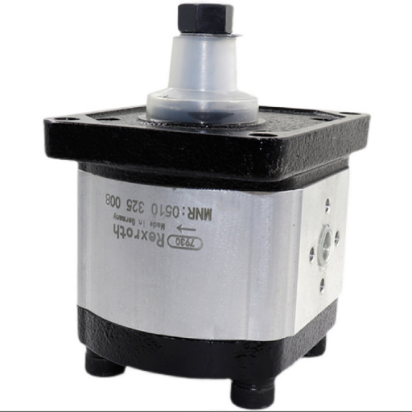 力士乐外啮合齿轮泵