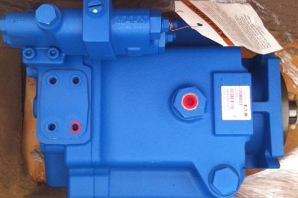 威格士pvh057油泵两个螺杆怎么调? VICKERS柱塞泵PVB,PVQ,PVM,PVH系列