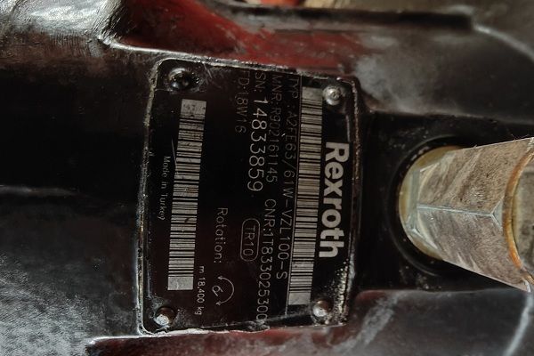 A2FE63/61W-VZL100-S力士乐马达,力士乐A2fe80/61W马达