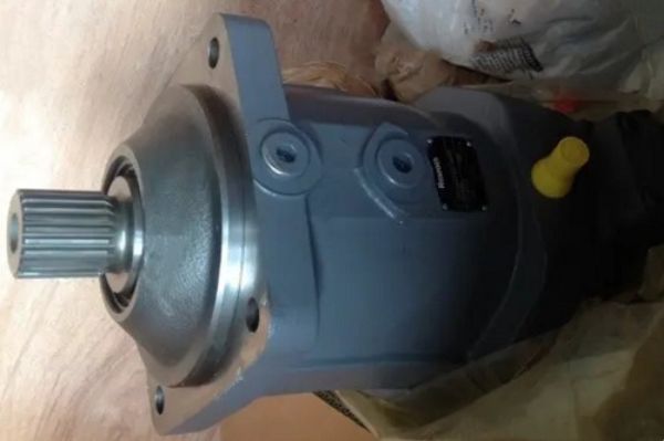 力士乐A6VM80马达变量调节机构原理,REXROTH马达A6VM200参数,力士乐A6VM355马达最大输出力矩