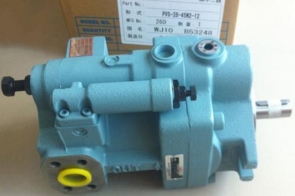 不二越柱塞泵PVD是恒流泵吗? 日本NACHI不二越双联齿轮泵