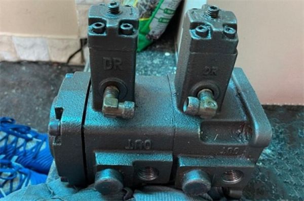 VDR-11A,VDR-11B系列不二越NACHI双联叶片泵的特点及应用?