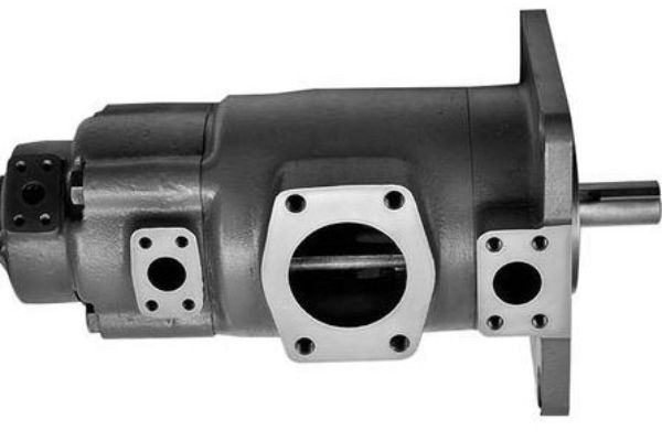 东京计器SQP系列三联叶片泵,东京美TOKIMEC叶片泵的特点及应用