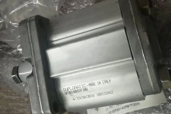 意大利迪普马GP2齿轮泵,迪普马GP3齿轮泵-Duplomatic齿轮泵官网