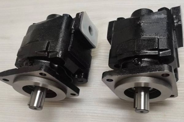 外啮合齿轮泵径向不平衡力分析,外啮合困油现象怎么解决