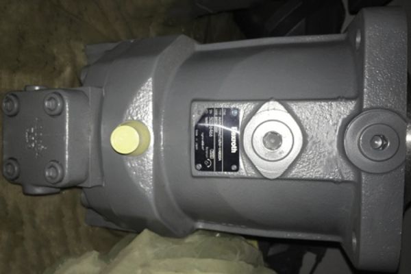 力士乐a6vm变量马达说明书,力士乐a6vm马达变量控制