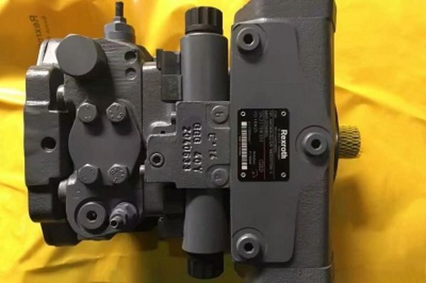 力士乐轴向柱塞变量泵A4VG系列与A4VSO系列的特点及应用