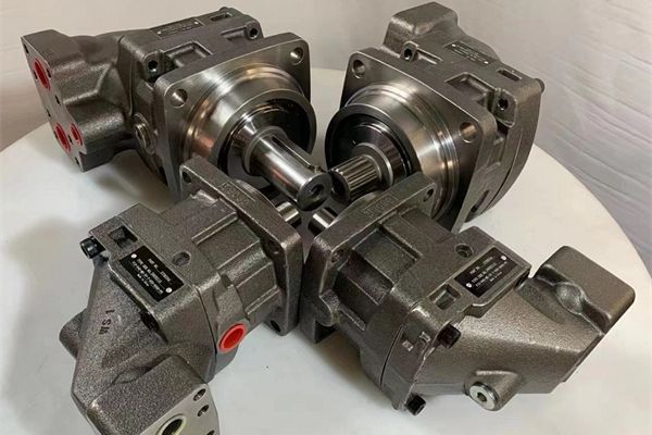 F12-080-MF-IV-D-000-0000-P0液压马达Parker