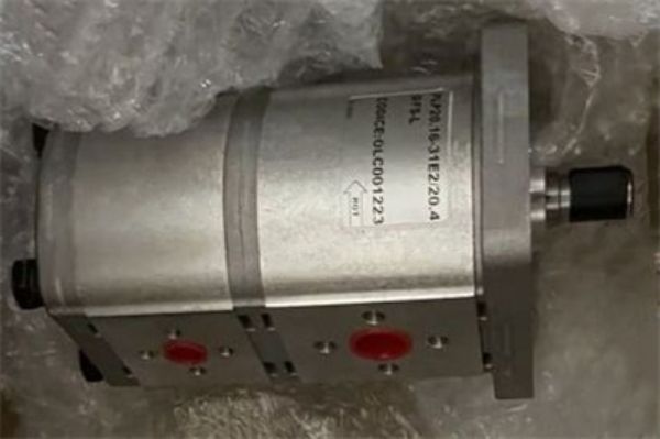 CASAPPA齿轮泵KP40.73S0-34S8-LME与PLP10.1D0-30S0-LGC使用说明书