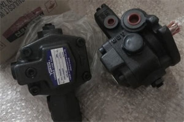 油研YUKEN叶片泵SVPDF-4070-4035-20,SVPDF-4070-4070-20型号说明,参数样本