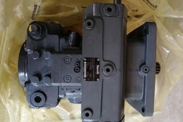 如何辨别液压泵是否为力士乐原装, REXROTH变量柱塞泵