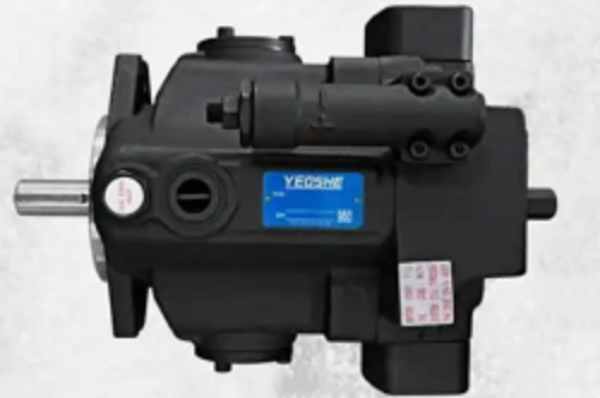 台湾YEOSHE柱塞泵压力调节,台湾油升变量柱塞泵使用手册