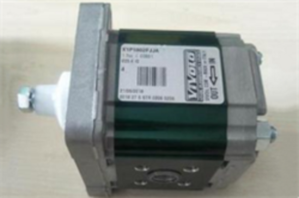 意大利XV-2P/4,XV-2P/40维尔沃VIVOIL齿轮泵产品说明