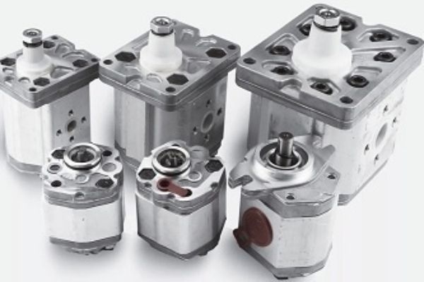 意大利MARZOCCHI马祖奇ALM1,ALM2,ALM3/GHM1,GHM2,GHM3系列齿轮马达产品特点与优势