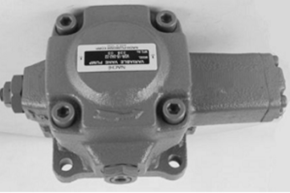 NACHI不二越VDS系列小型变量叶片泵,VDC系列高压变量叶片泵,UVN系列泵电机组合产品介绍