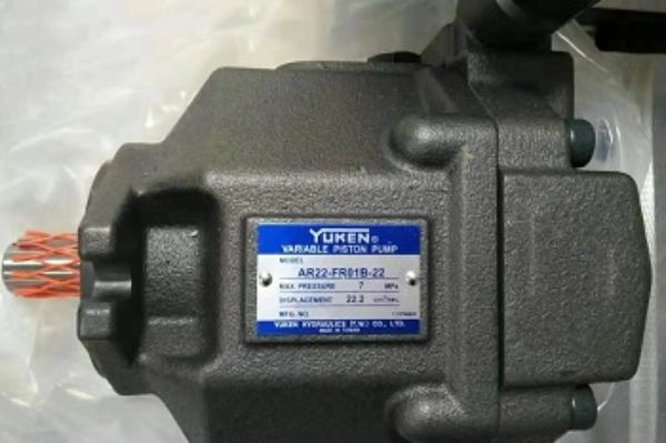 日本油研液压泵AR22-FR01B-22,AR22-FR01C-20型号参数及使用说明