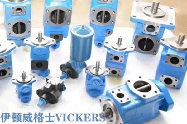 vickers威格士定量叶片泵VMQ系列说明,特点与优点